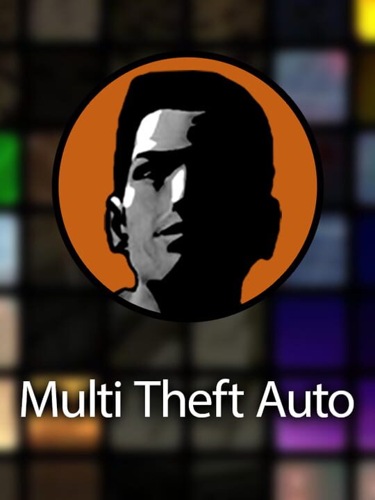 Multi Theft Auto cover