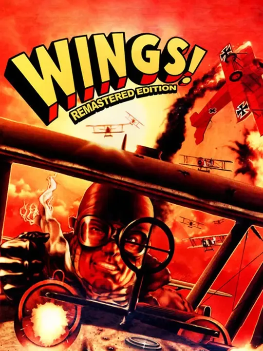 Wings! Remastered Edition cover art