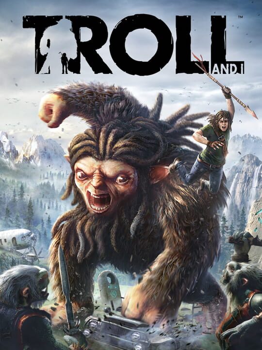 Troll and I cover
