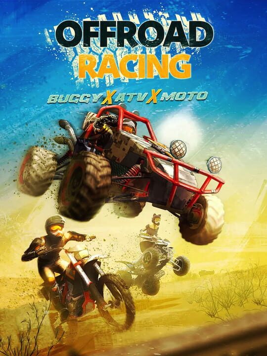 Offroad Racing cover