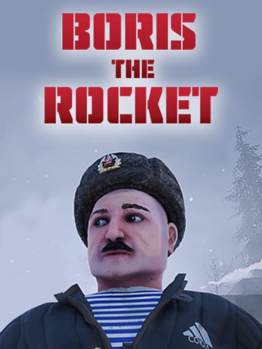 Boris the Rocket cover