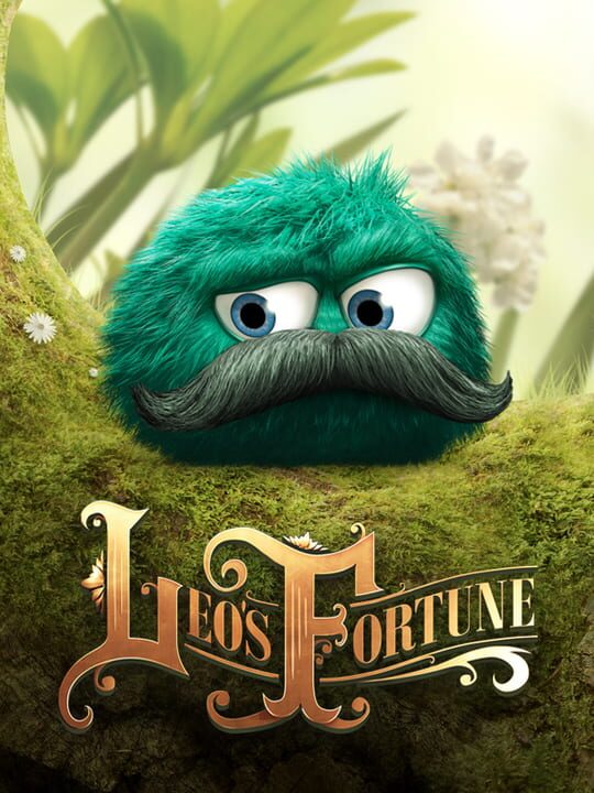 Leo's Fortune HD Edition cover