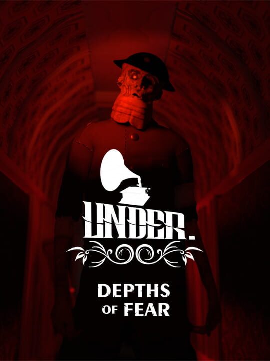 Under: Depths of Fear cover