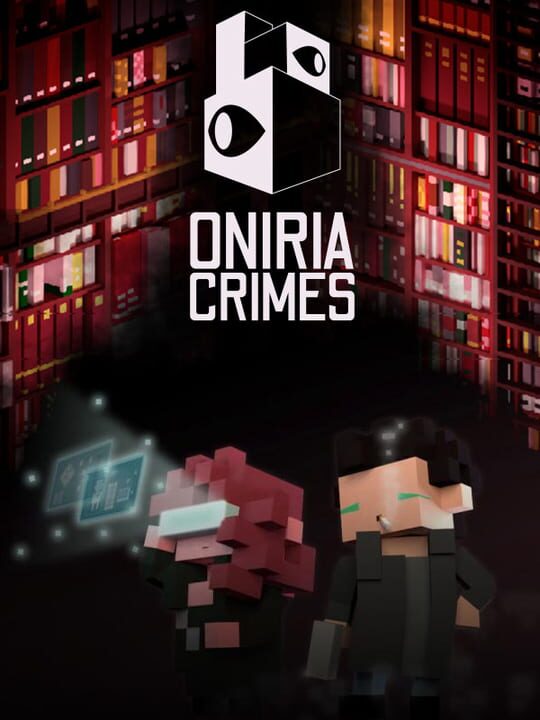 Oniria Crimes cover