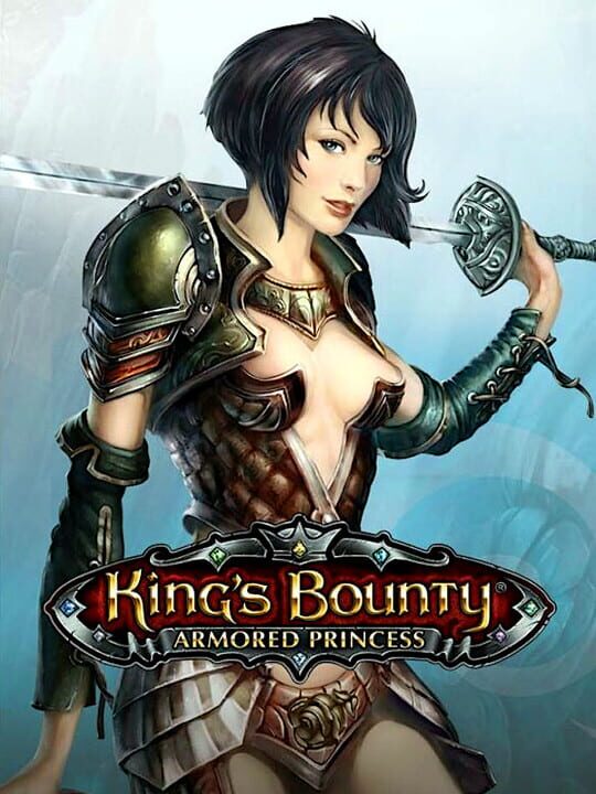 Titulný obrázok pre King’s Bounty: Armored Princess