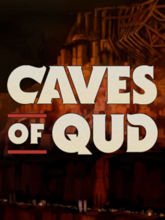 Caves of Qud cover