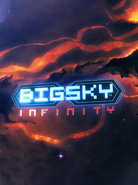 Big Sky Infinity cover art
