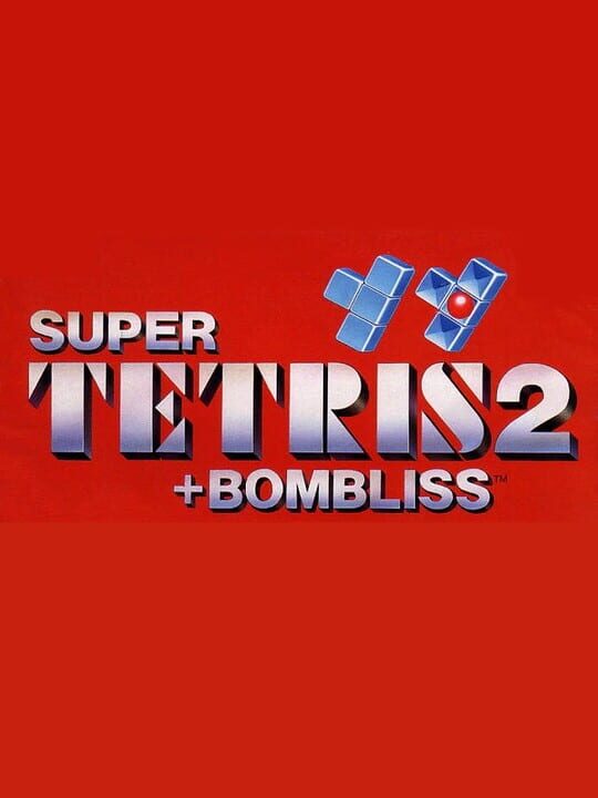 Super Tetris 2 + BomBliss cover