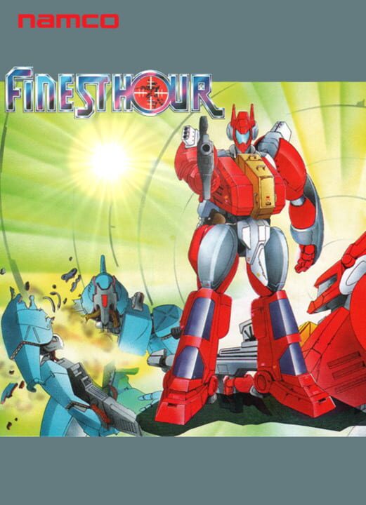 Game Cover