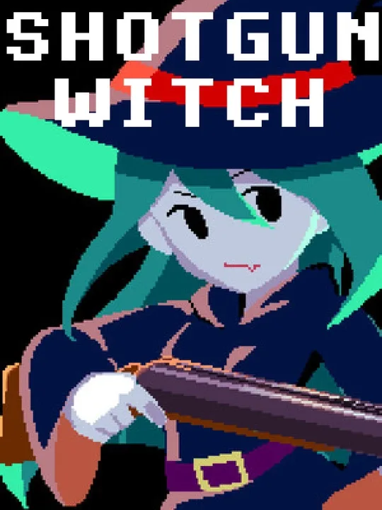 Shotgun Witch cover art