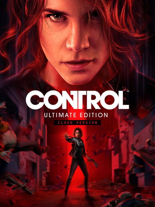 Control: Ultimate Edition - Cloud Version cover