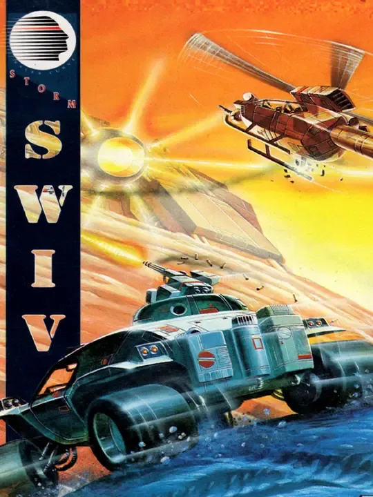 SWIV cover art