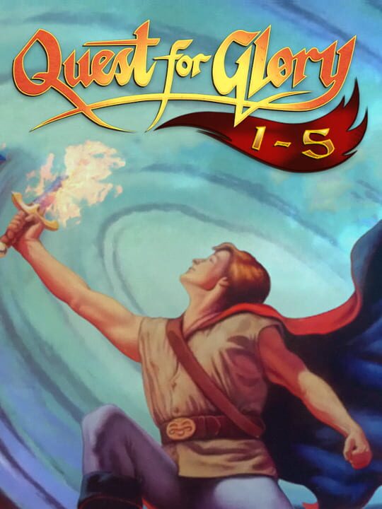 Quest for Glory Collection cover