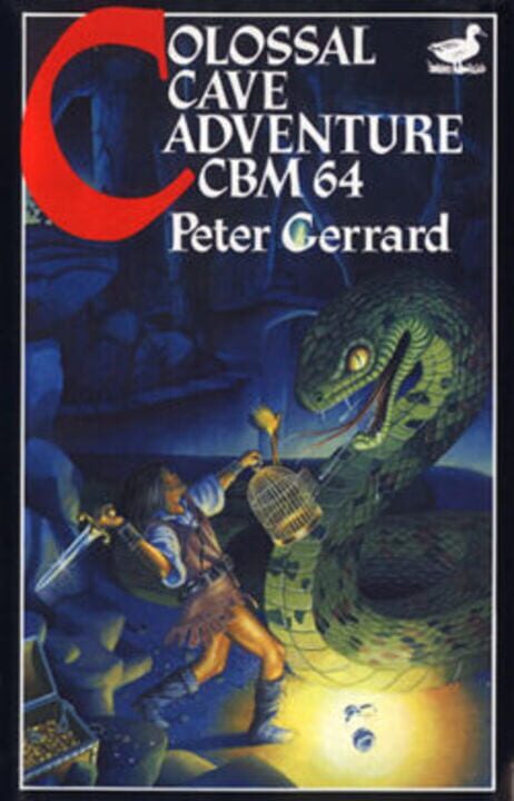 Colossal Cave Adventure cover