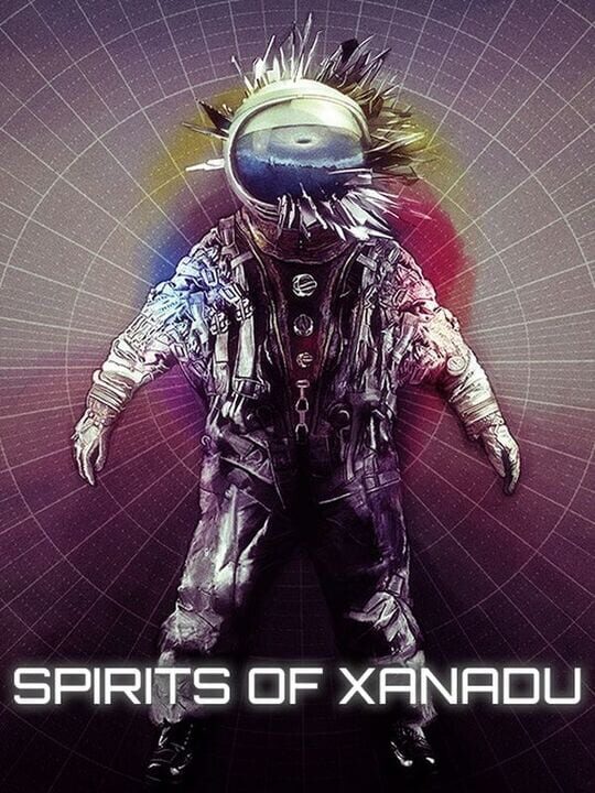 Spirits of Xanadu cover