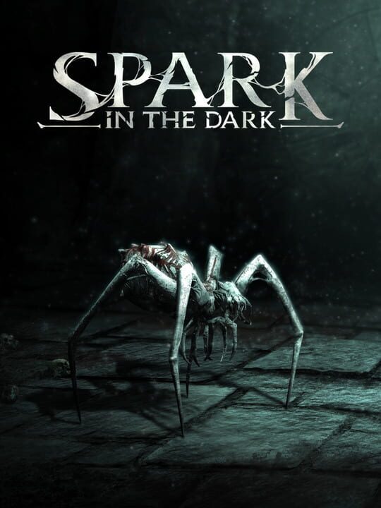 Spark in the Dark cover