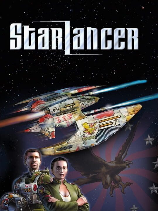 StarLancer cover