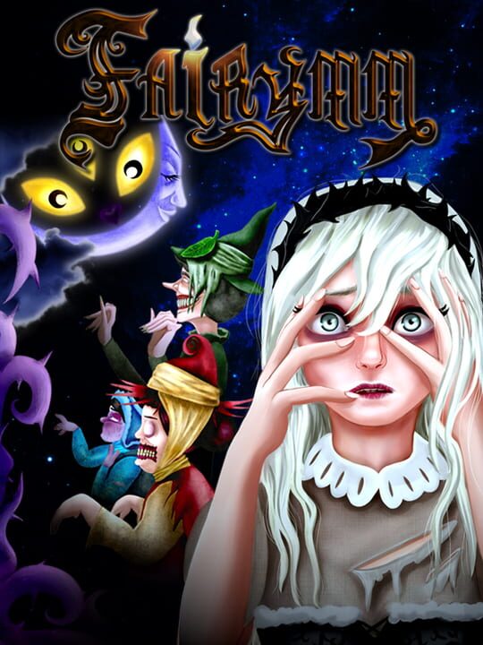 Fairymm: the Insomniac Beauty cover