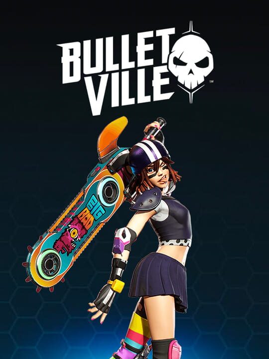 BulletVille cover