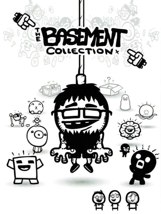 The Basement Collection cover