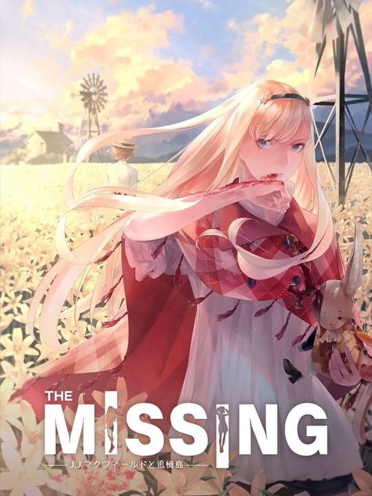 The Missing: J.J. Macfield and the Island of Memories cover
