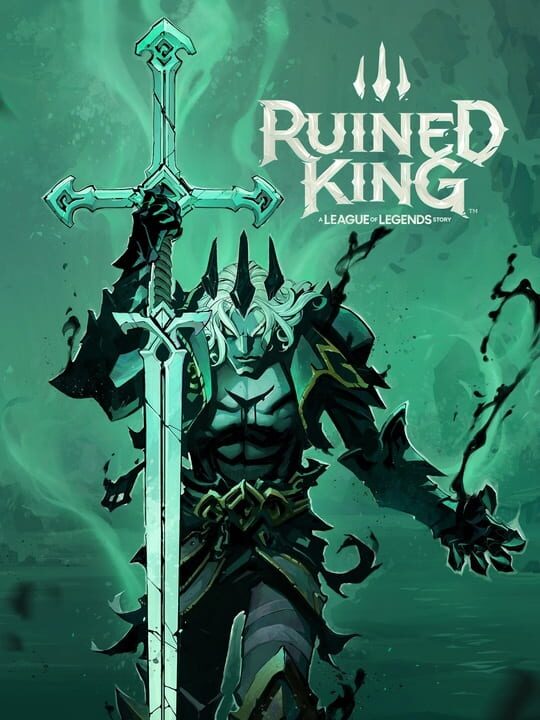 Ruined King: A League of Legends Story cover