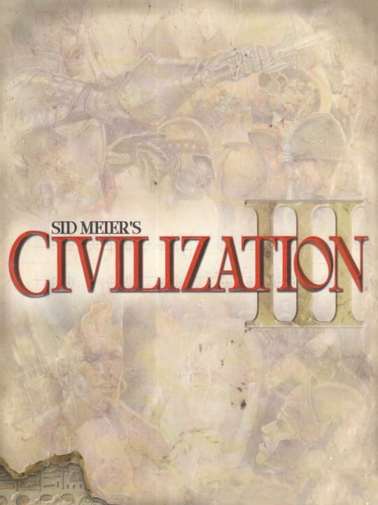 Titulný obrázok pre Sid Meier’s Civilization III