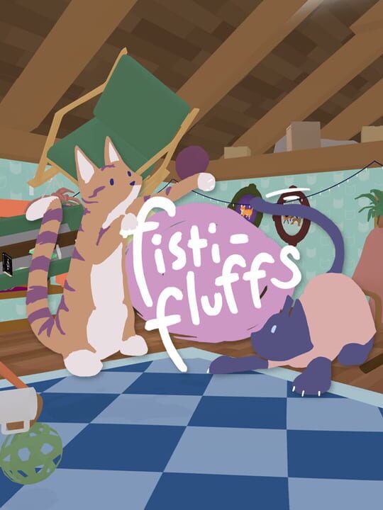 Fisti-Fluffs cover