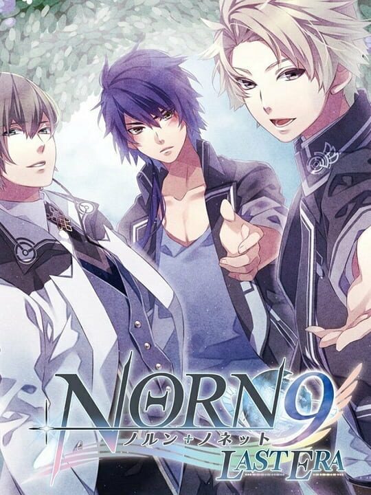 Norn9: Last Era cover