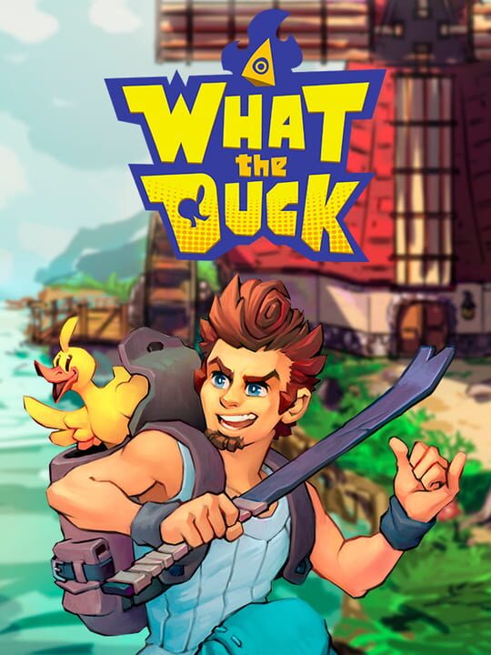 What the Duck cover