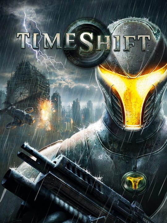 Titulný obrázok pre TimeShift
