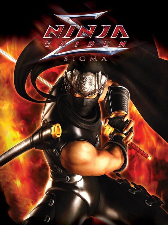 Ninja Gaiden Sigma cover