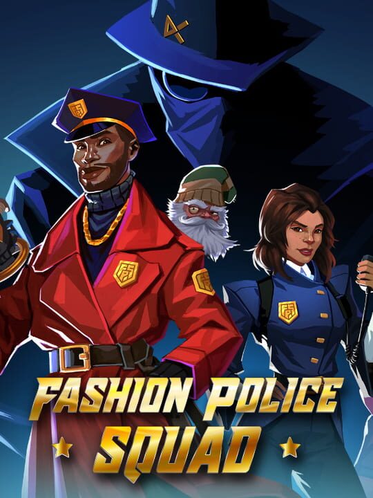 Fashion Police Squad cover