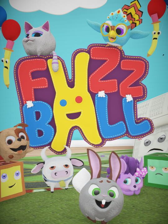 FuzzBall cover