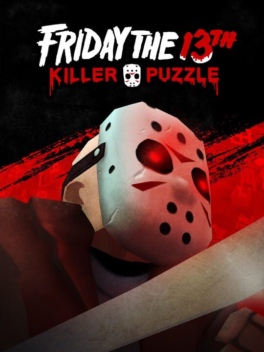 Friday the 13th: Killer Puzzle cover