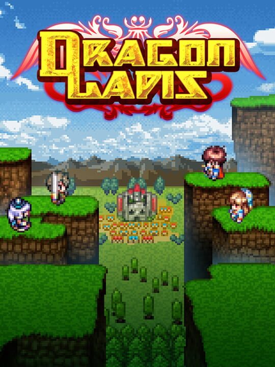Dragon Lapis cover