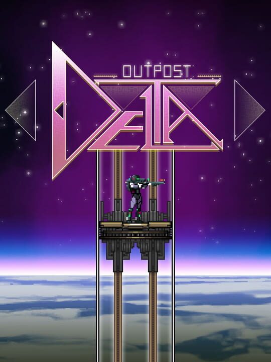 Outpost Delta cover