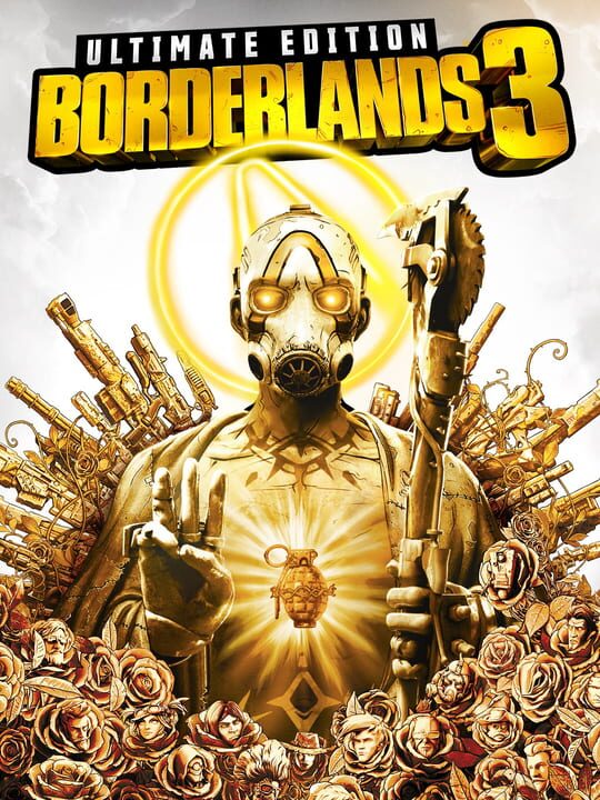 Borderlands 3: Ultimate Edition cover