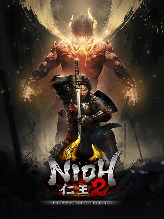 nioh complete edition release date