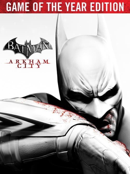 Titulný obrázok pre Batman: Arkham City – Game of the Year Edition