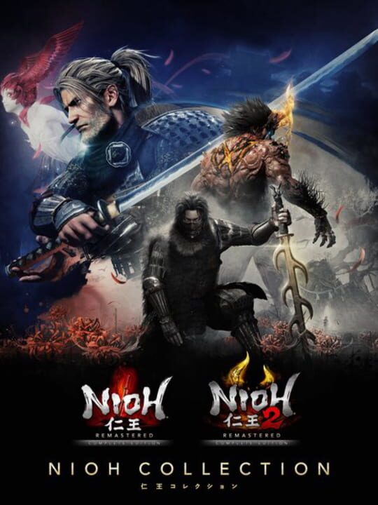 The Nioh Collection cover