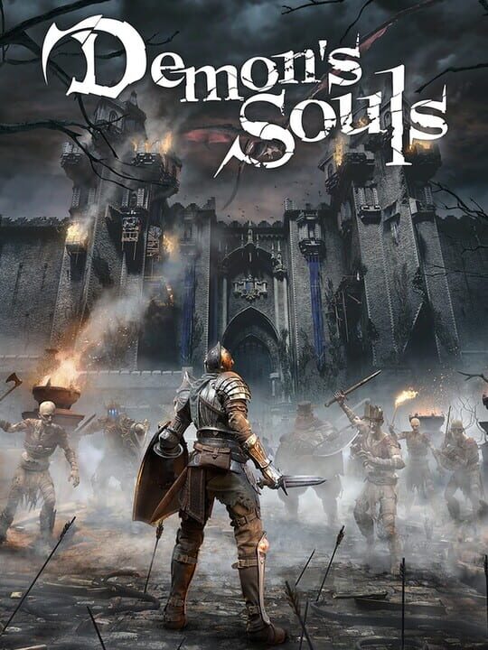 Titulný obrázok pre Demon’s Souls