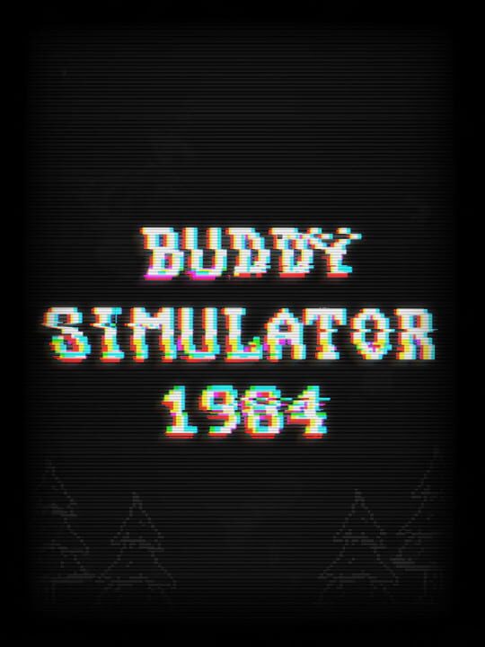 Buddy Simulator 1984 cover