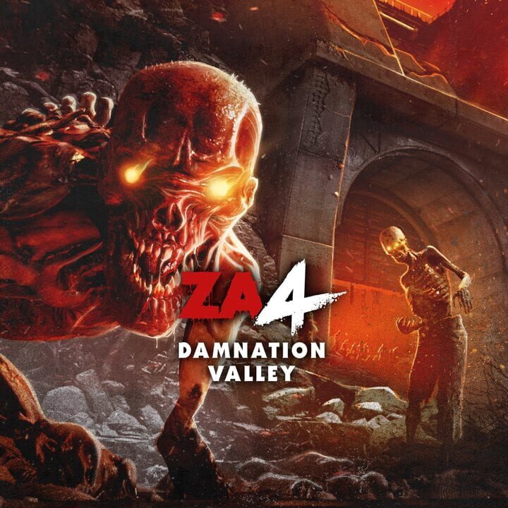 Zombie Army 4: Dead War - Mission 4: Damnation Valley cover
