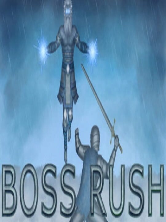 Boss Rush: Mythology cover