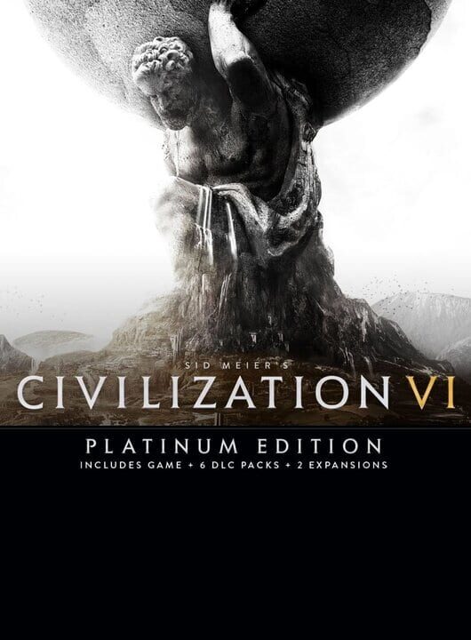 Sid Meier's Civilization VI: Platinum Edition cover