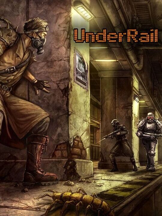 UnderRail cover