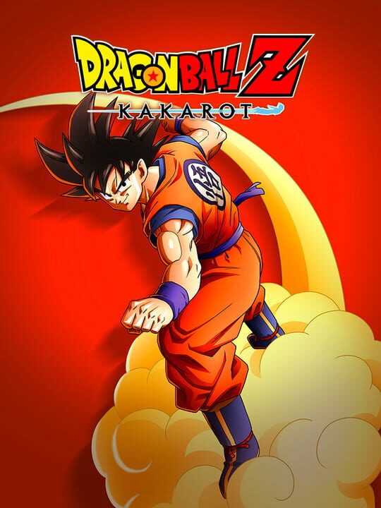 Dragon Ball Z: Kakarot cover art
