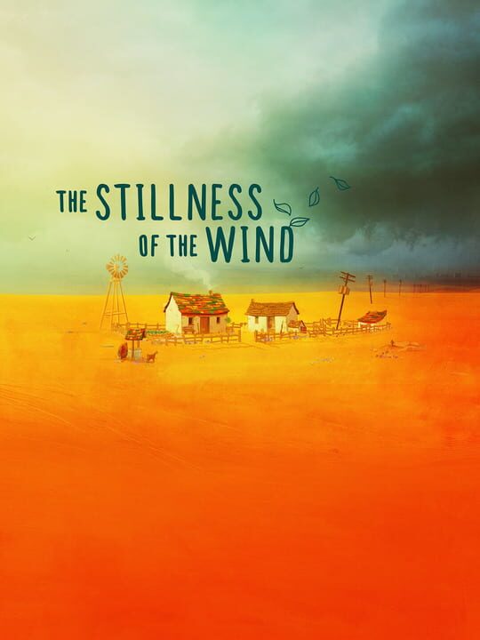 The Stillness of the Wind cover