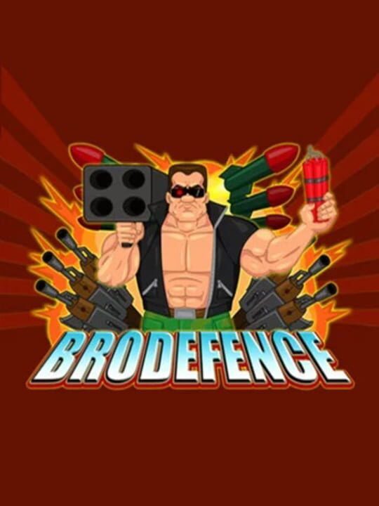 Brodefence cover art